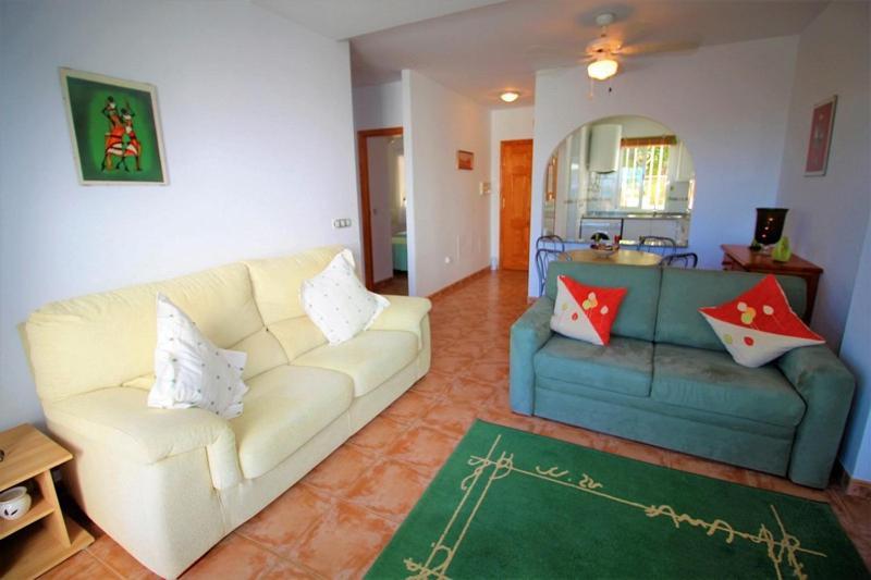 Ferienwohnung Casa Buena Vista Mojácar Exterior foto