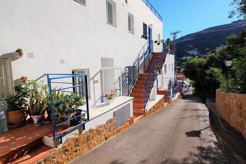 Ferienwohnung Casa Buena Vista Mojácar Exterior foto